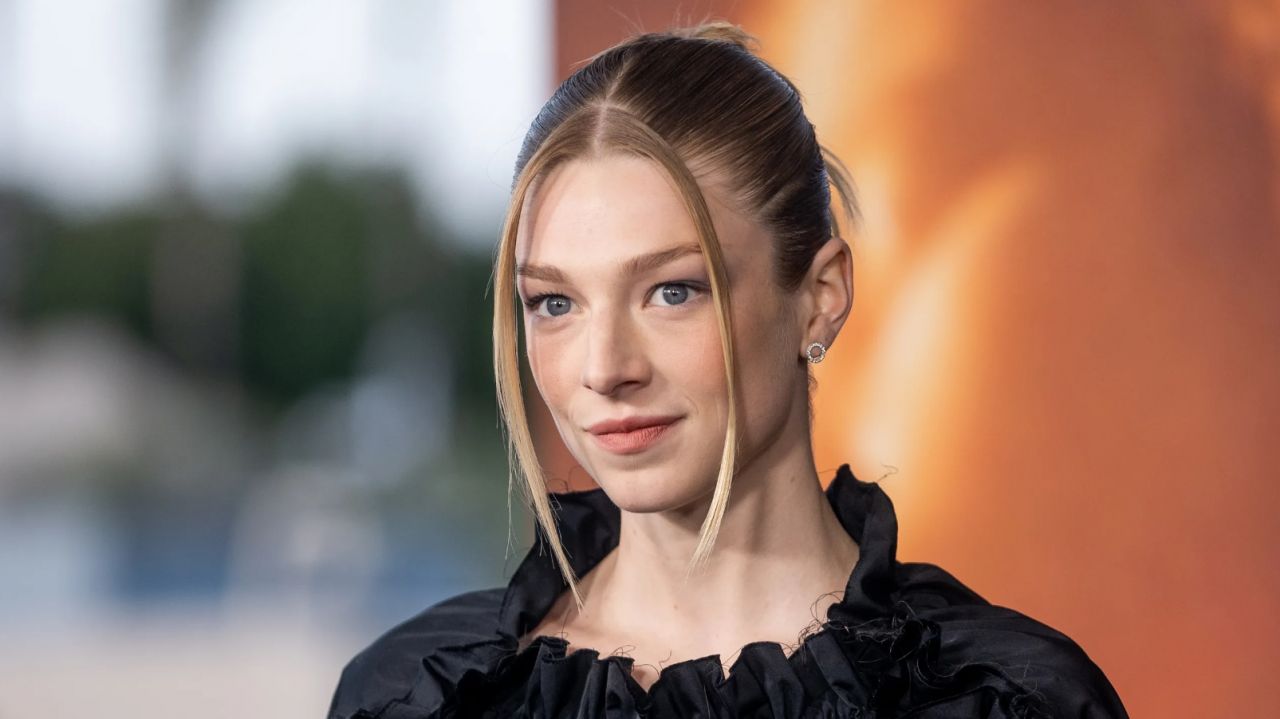 Euphoria dizisiyle ünlenen oyuncu Hunter Schafer Gazze protestosunda tutuklandı 1