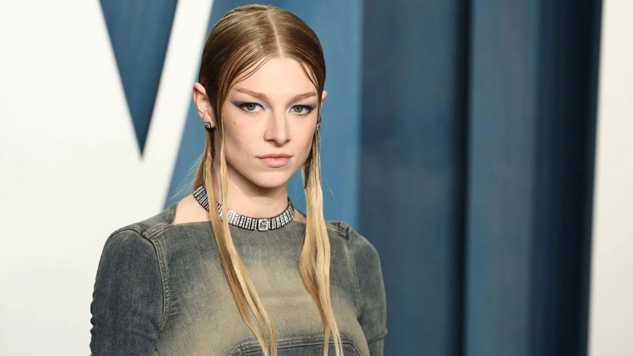 Euphoria dizisiyle ünlenen oyuncu Hunter Schafer Gazze protestosunda tutuklandı 2