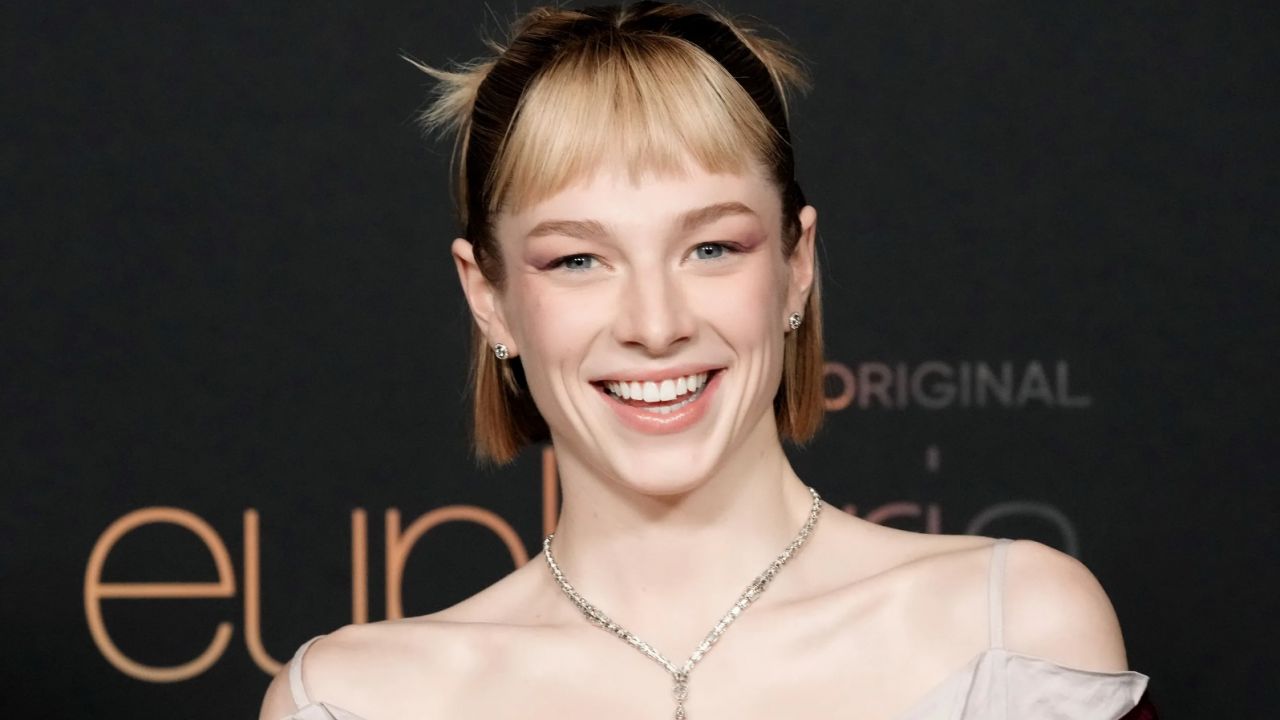 Euphoria dizisiyle ünlenen oyuncu Hunter Schafer Gazze protestosunda tutuklandı 3