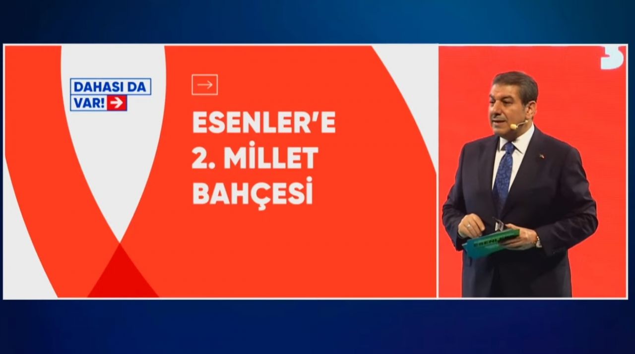 Esenler Belediye Başkanı ve Başkan Adayı Tevfik Göksu projelerini paylaştı: "Türkiye'de ilk defa bir ilçe yüzde 100 güvenli hale geliyor" 2
