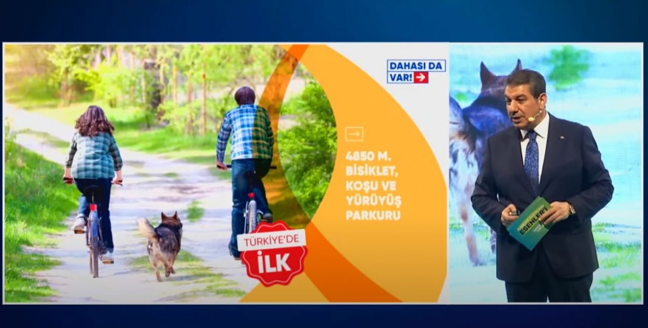 Esenler Belediye Başkanı ve Başkan Adayı Tevfik Göksu projelerini paylaştı: "Türkiye'de ilk defa bir ilçe yüzde 100 güvenli hale geliyor" 10