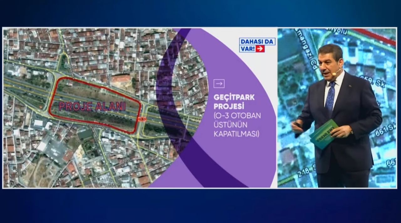 Esenler Belediye Başkanı ve Başkan Adayı Tevfik Göksu projelerini paylaştı: "Türkiye'de ilk defa bir ilçe yüzde 100 güvenli hale geliyor" 16