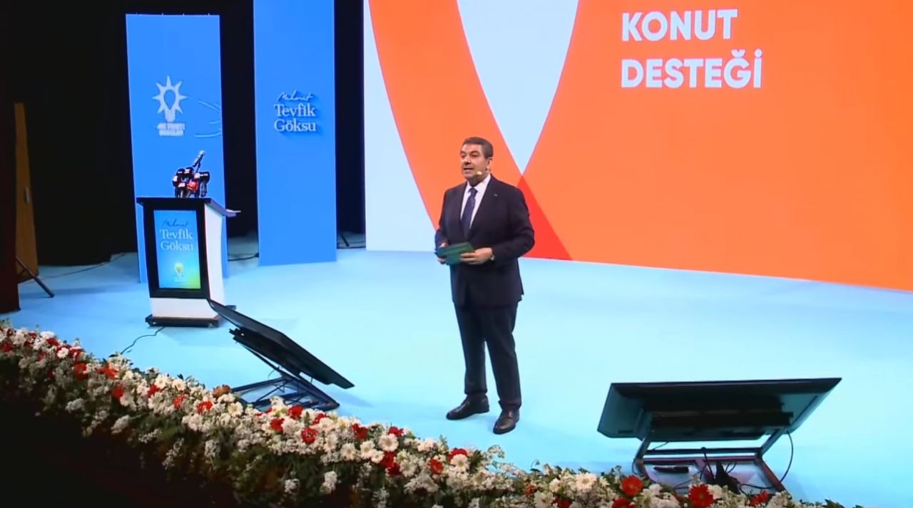 Esenler Belediye Başkanı ve Başkan Adayı Tevfik Göksu projelerini paylaştı: "Türkiye'de ilk defa bir ilçe yüzde 100 güvenli hale geliyor" 21