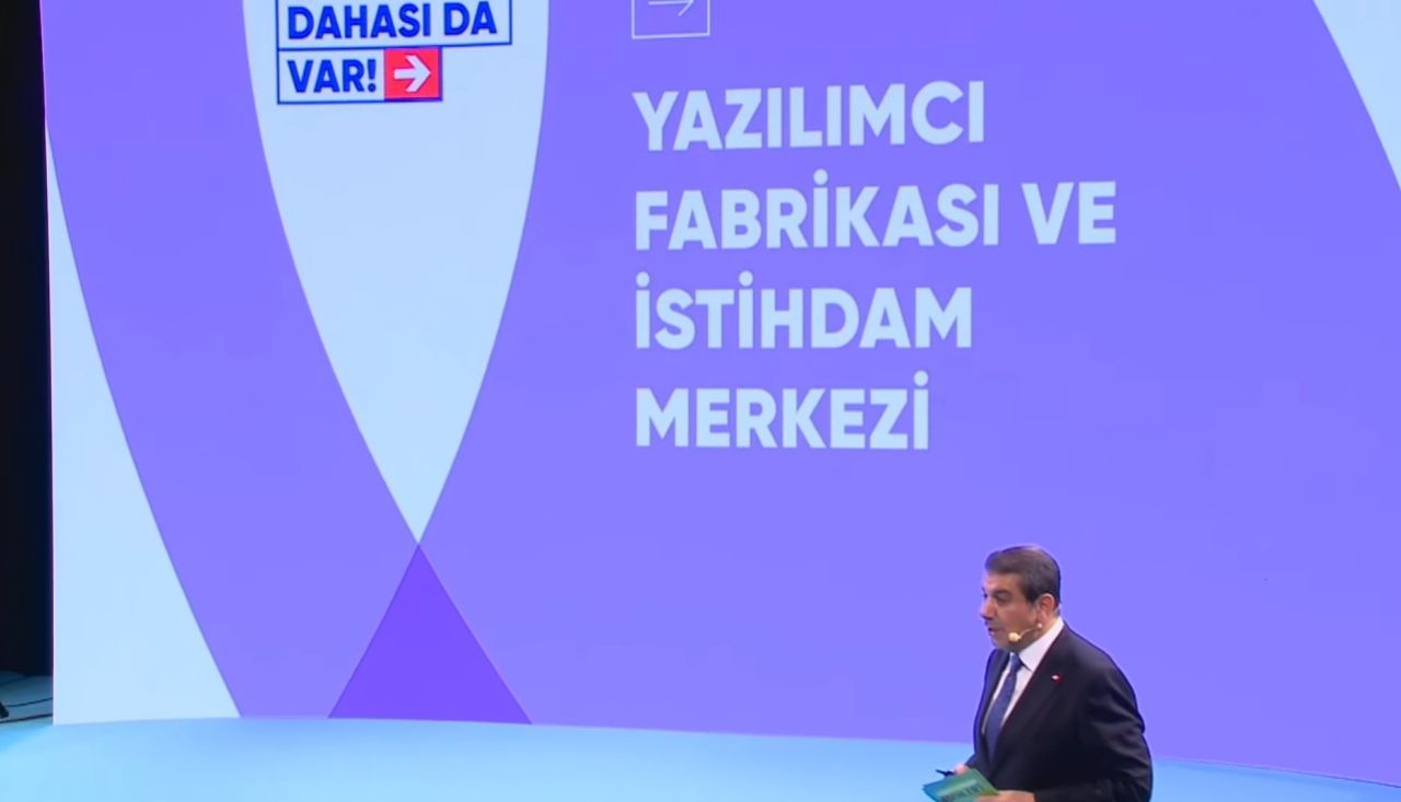 Esenler Belediye Başkanı ve Başkan Adayı Tevfik Göksu projelerini paylaştı: "Türkiye'de ilk defa bir ilçe yüzde 100 güvenli hale geliyor" 22