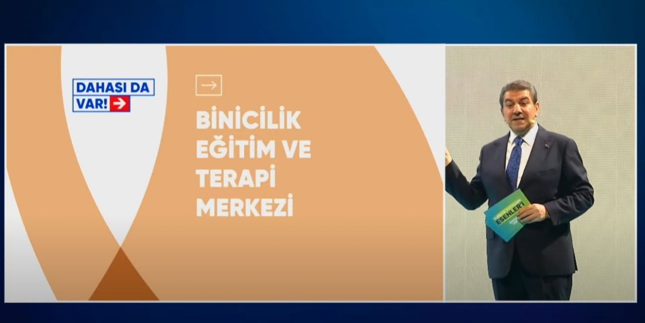 Esenler Belediye Başkanı ve Başkan Adayı Tevfik Göksu projelerini paylaştı: "Türkiye'de ilk defa bir ilçe yüzde 100 güvenli hale geliyor" 25