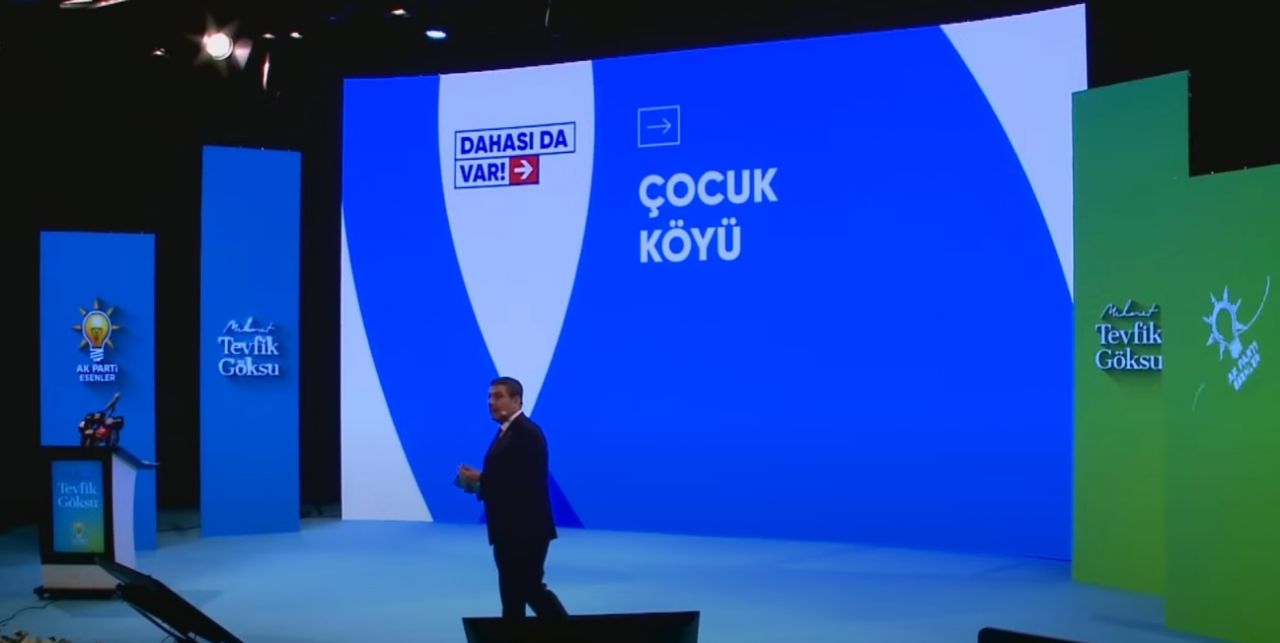 Esenler Belediye Başkanı ve Başkan Adayı Tevfik Göksu projelerini paylaştı: "Türkiye'de ilk defa bir ilçe yüzde 100 güvenli hale geliyor" 26