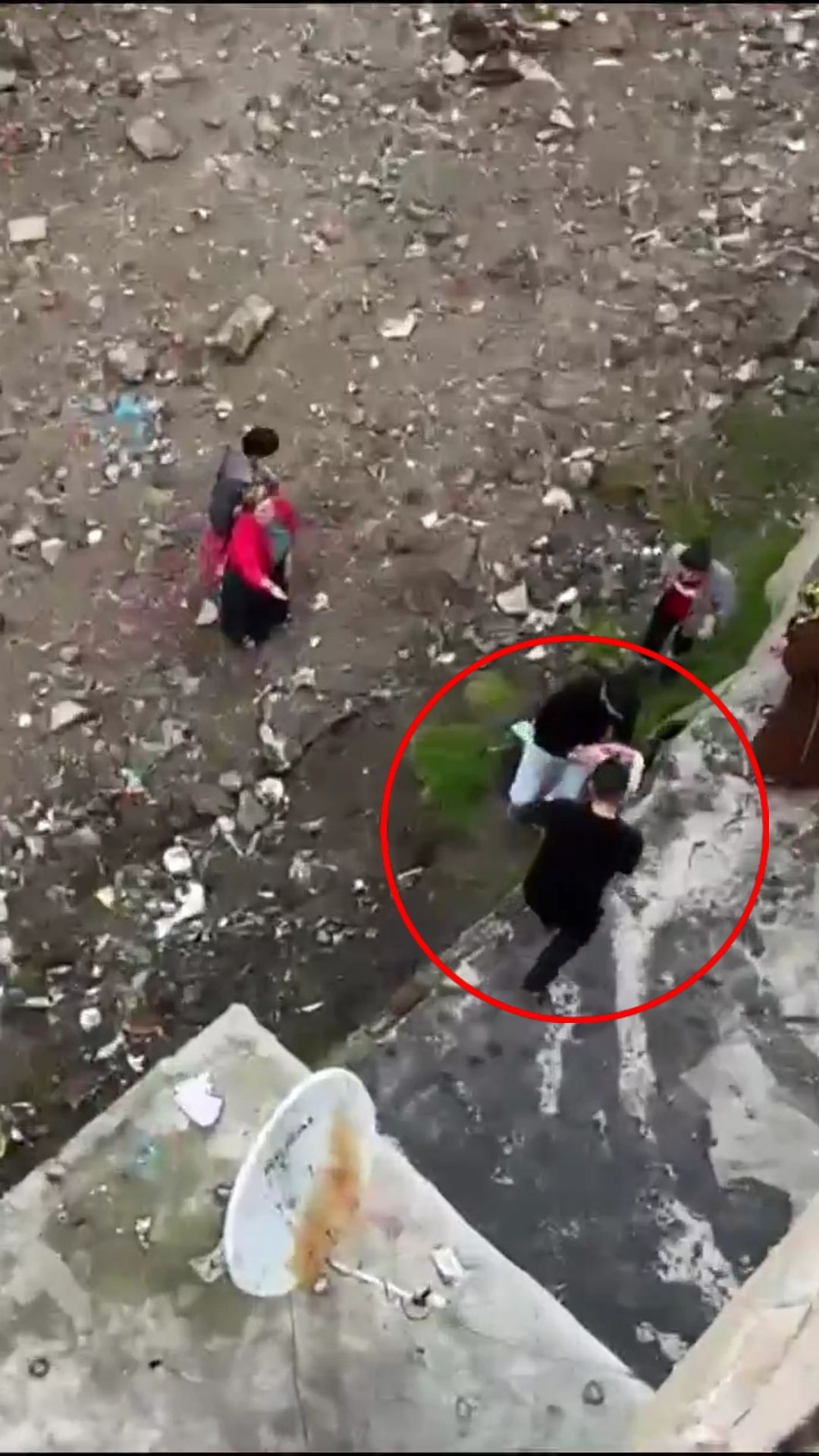 Bebeğini metruk binaya bırakıp kaçan anne hakkında karar çıktı:  ‘Pişmanım’ demişti 5