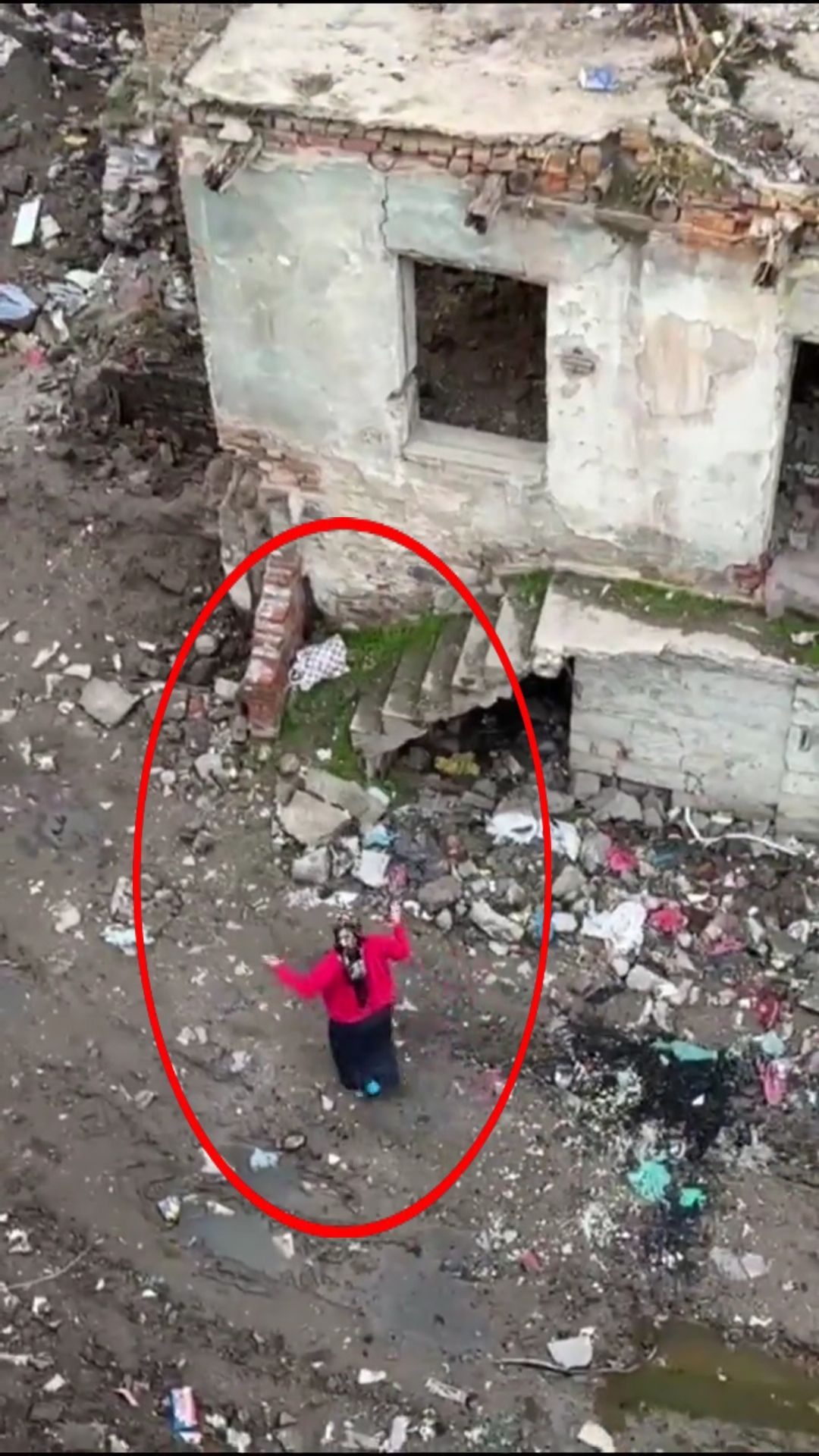 Bebeğini metruk binaya bırakıp kaçan anne hakkında karar çıktı:  ‘Pişmanım’ demişti 1