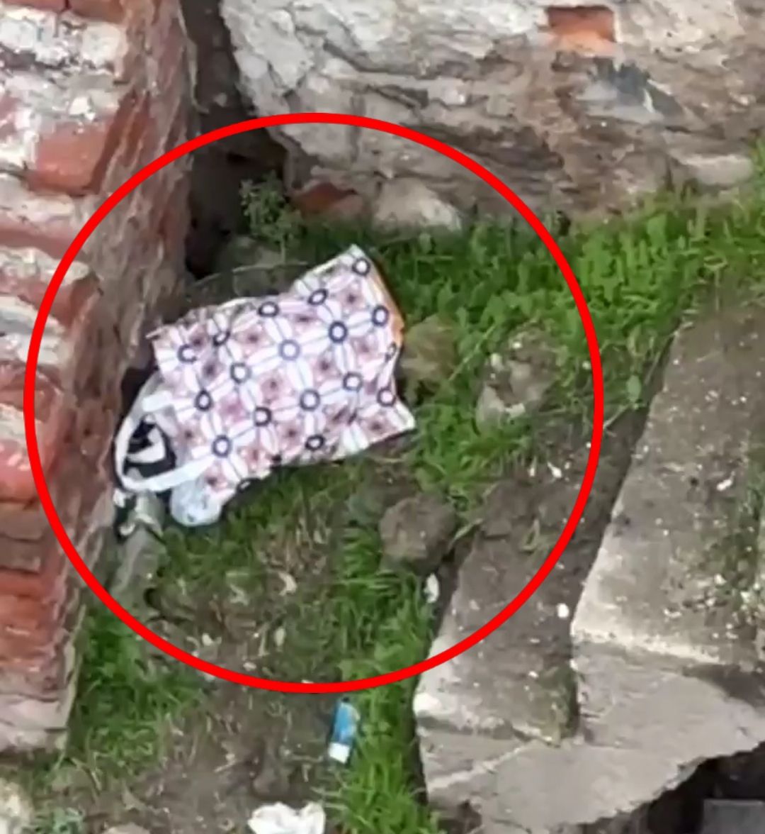 Bebeğini metruk binaya bırakıp kaçan anne hakkında karar çıktı:  ‘Pişmanım’ demişti 7