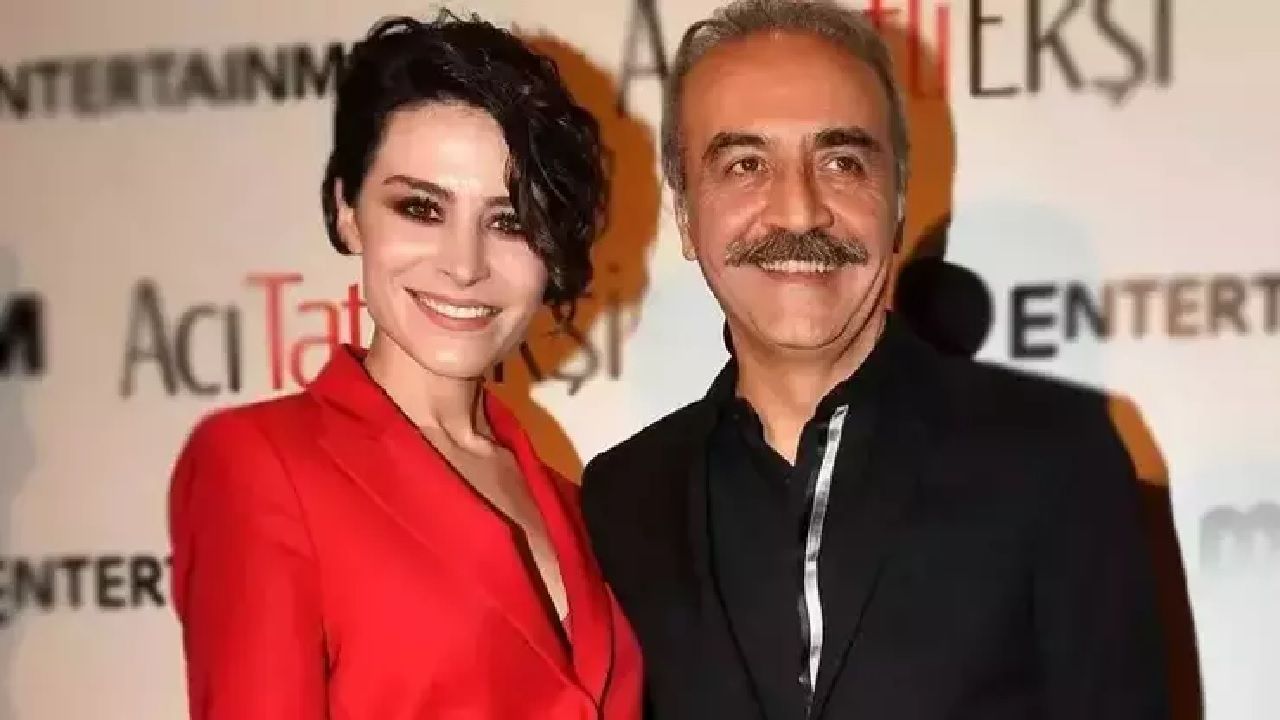Ünlü oyuncu Belçim Bilgin'den eski eşi Yılmaz Erdoğan hakkında çok özel itiraflar! Evliliklerinin bitiş sebebi... 1