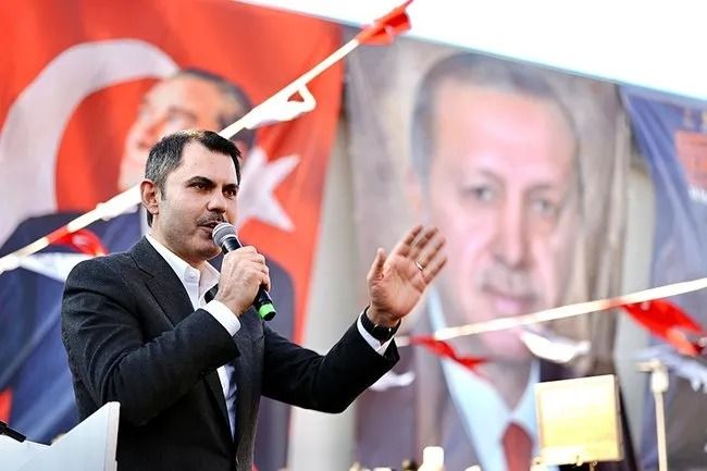 Murat Kurum'dan kentsel dönüşüm sözü: 1 Nisan'da şantiyede olacağız 6