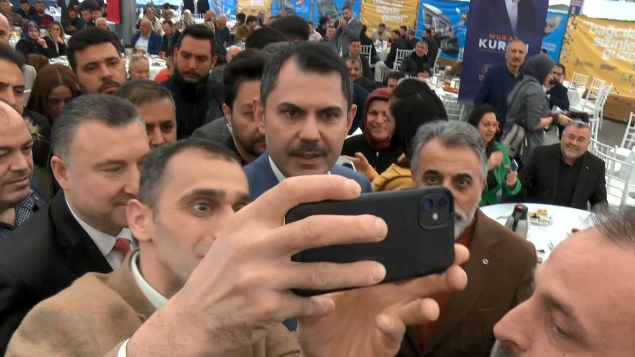 Murat Kurum'dan kentsel dönüşüm sözü: 1 Nisan'da şantiyede olacağız 5