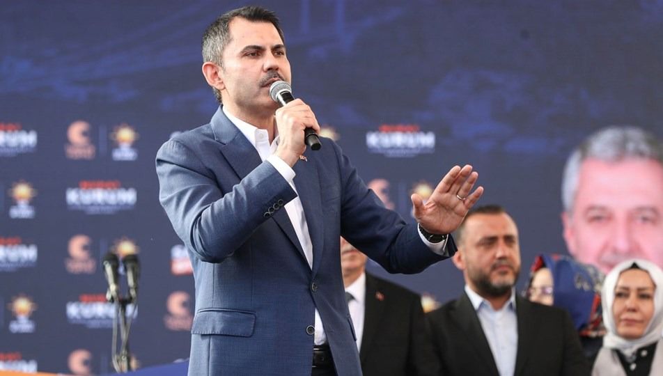 Murat Kurum'dan kentsel dönüşüm sözü: 1 Nisan'da şantiyede olacağız 8