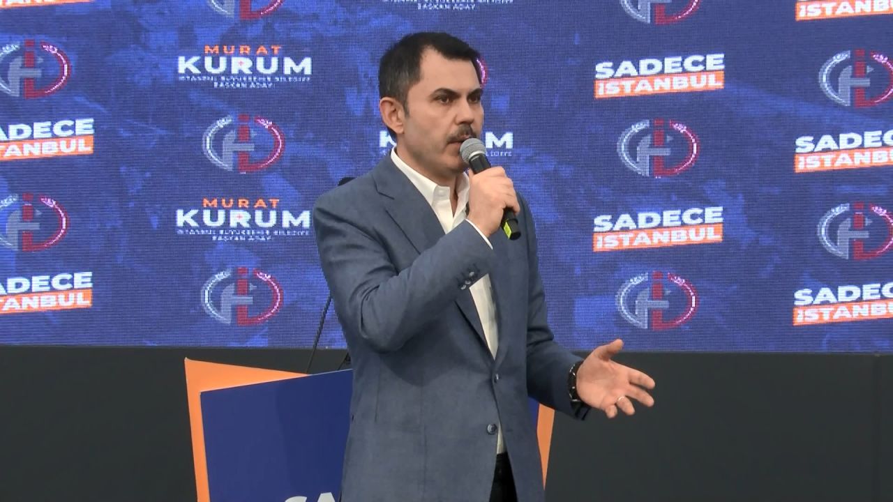 Murat Kurum'dan kentsel dönüşüm sözü: 1 Nisan'da şantiyede olacağız 2