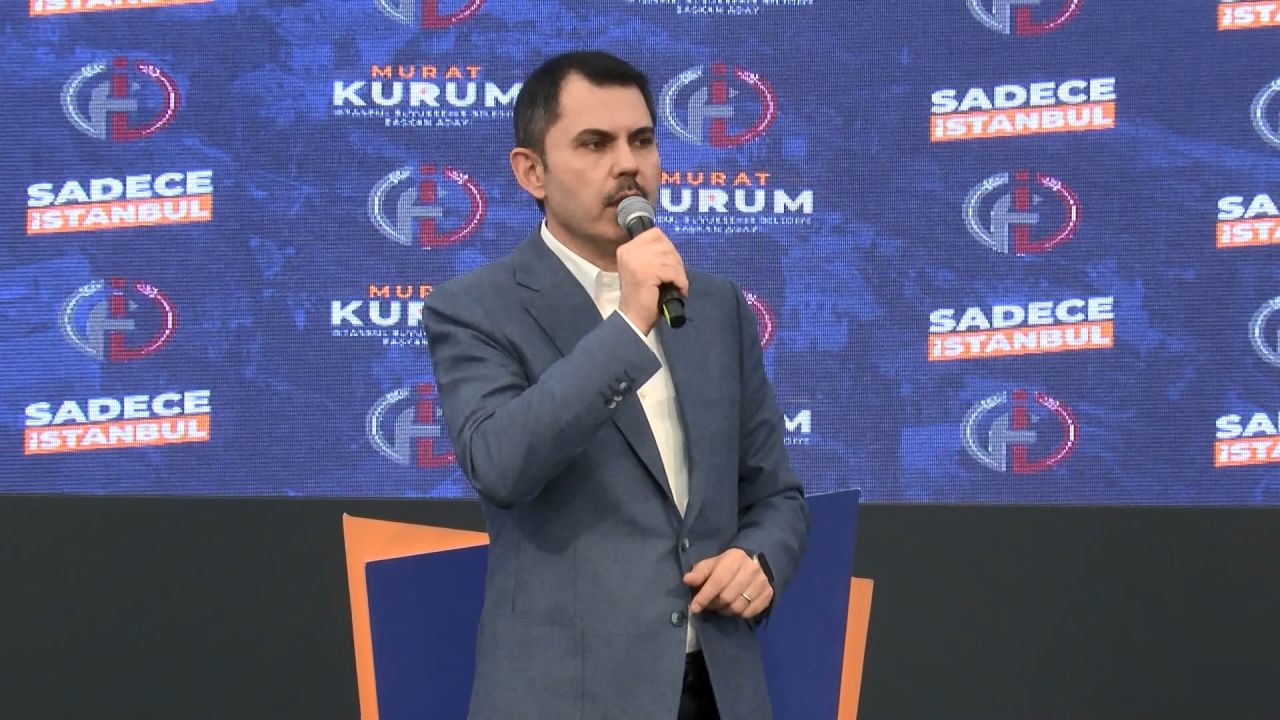 Murat Kurum'dan kentsel dönüşüm sözü: 1 Nisan'da şantiyede olacağız 3