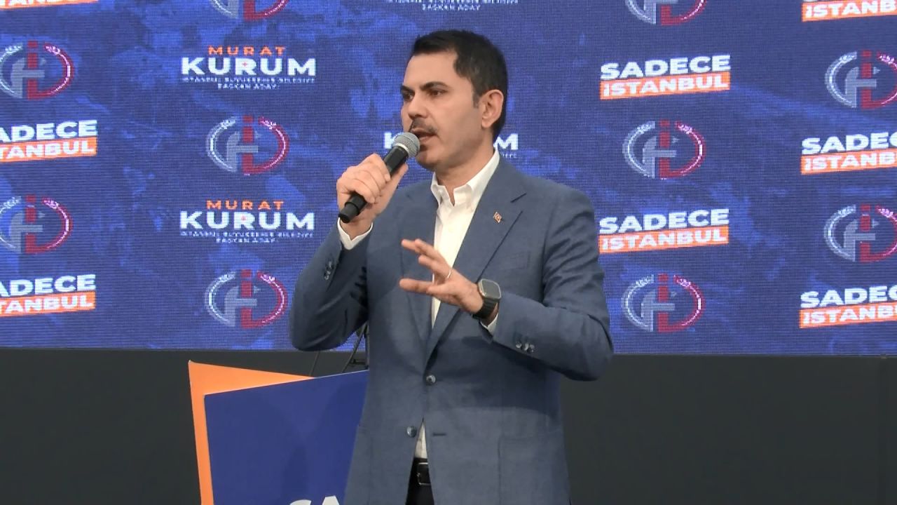 Murat Kurum'dan kentsel dönüşüm sözü: 1 Nisan'da şantiyede olacağız 4