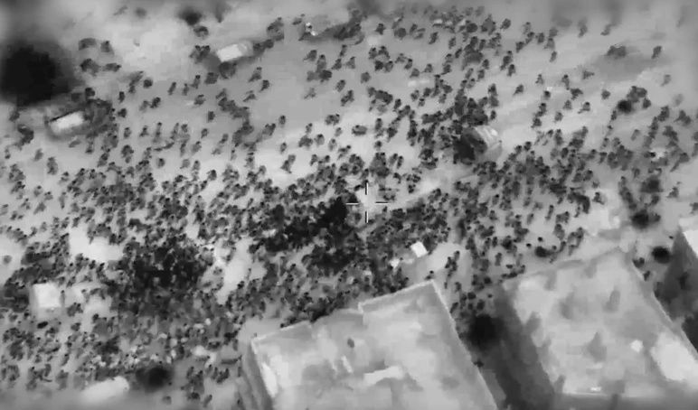 Ekmek isteyen Filistinlilere tank ateşi... İsrail'in skandal katliamına soruşturma çağrısı! Görüntüler kan dondurdu... 2