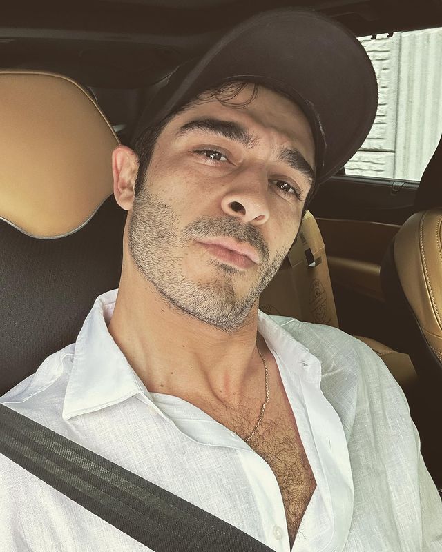 Ferdi Özbeğen’in hayatı film oluyor! Başrolde Burak Deniz var 3