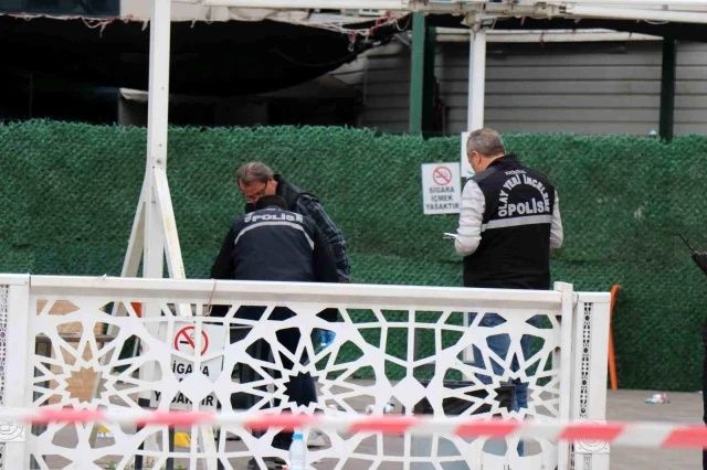 Pamukkale Üniversitesi Hastanesi'nde silahlı saldırı: Çok sayıda yaralı var! 3