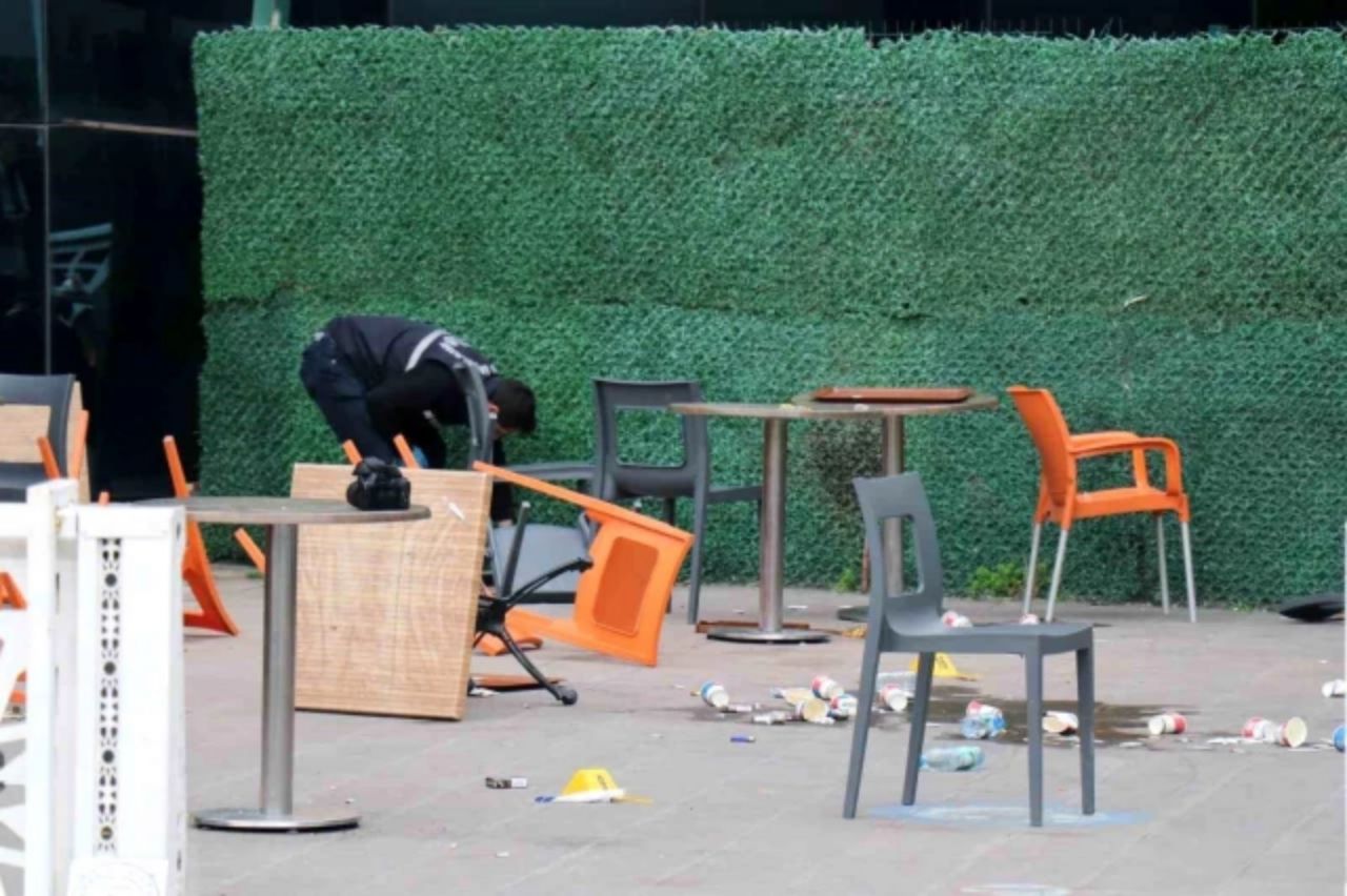 Pamukkale Üniversitesi Hastanesi'nde silahlı saldırı: Çok sayıda yaralı var! 1
