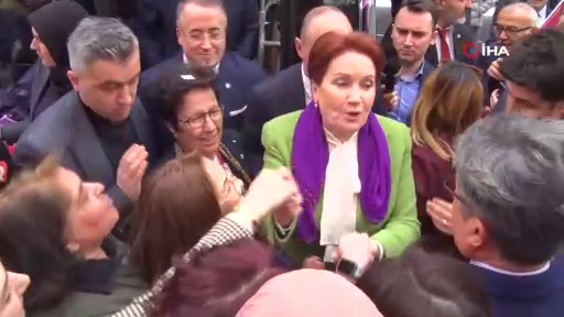İYİ Parti lideri Akşener: "CHP'nin bu jest isteme işleminden bıktım, usandım, midem bulanıyor artık" 3