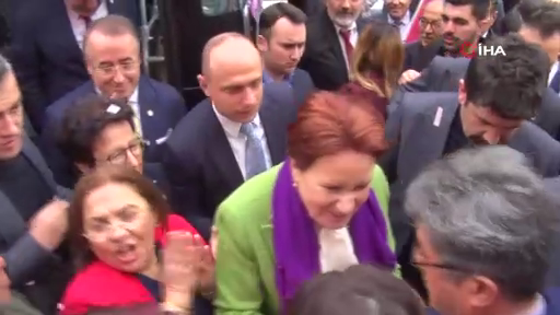 İYİ Parti lideri Akşener: "CHP'nin bu jest isteme işleminden bıktım, usandım, midem bulanıyor artık" 4