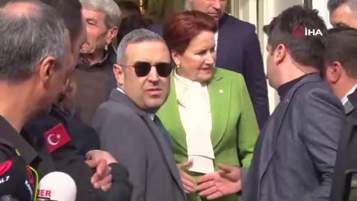 İYİ Parti lideri Akşener: "CHP'nin bu jest isteme işleminden bıktım, usandım, midem bulanıyor artık" 5