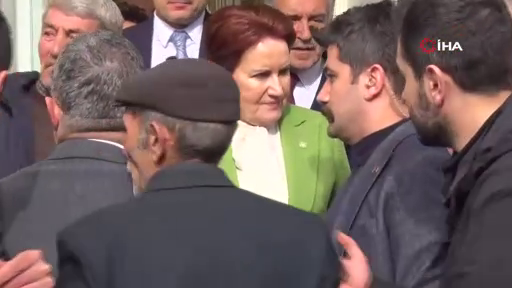 İYİ Parti lideri Akşener: "CHP'nin bu jest isteme işleminden bıktım, usandım, midem bulanıyor artık" 6