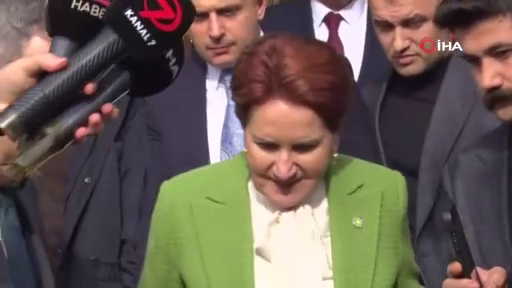 İYİ Parti lideri Akşener: "CHP'nin bu jest isteme işleminden bıktım, usandım, midem bulanıyor artık" 7