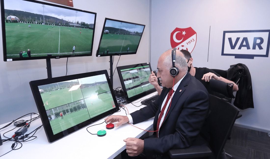TFF VAR Support uygulaması başlıyor! Beşiktaş-Galatasaray derbisinde kullanılacak! İşte detaylar... 1