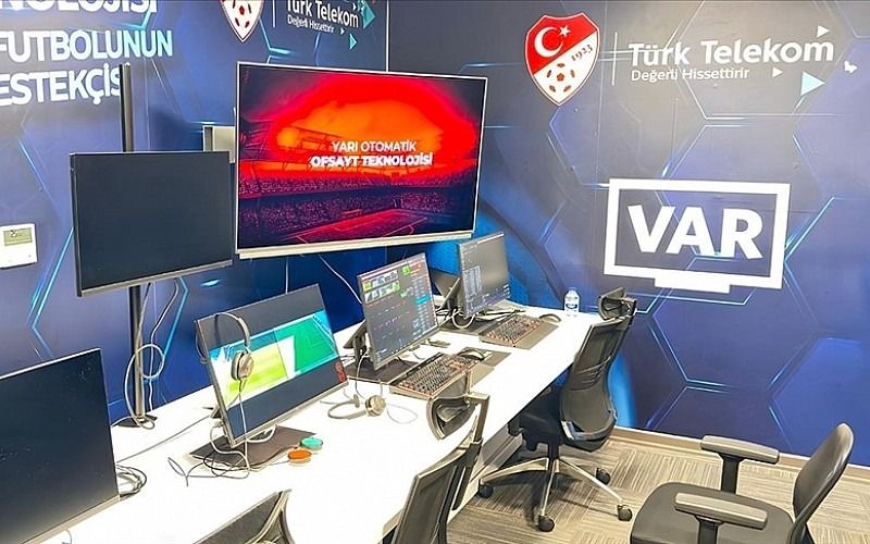 TFF VAR Support uygulaması başlıyor! Beşiktaş-Galatasaray derbisinde kullanılacak! İşte detaylar... 4