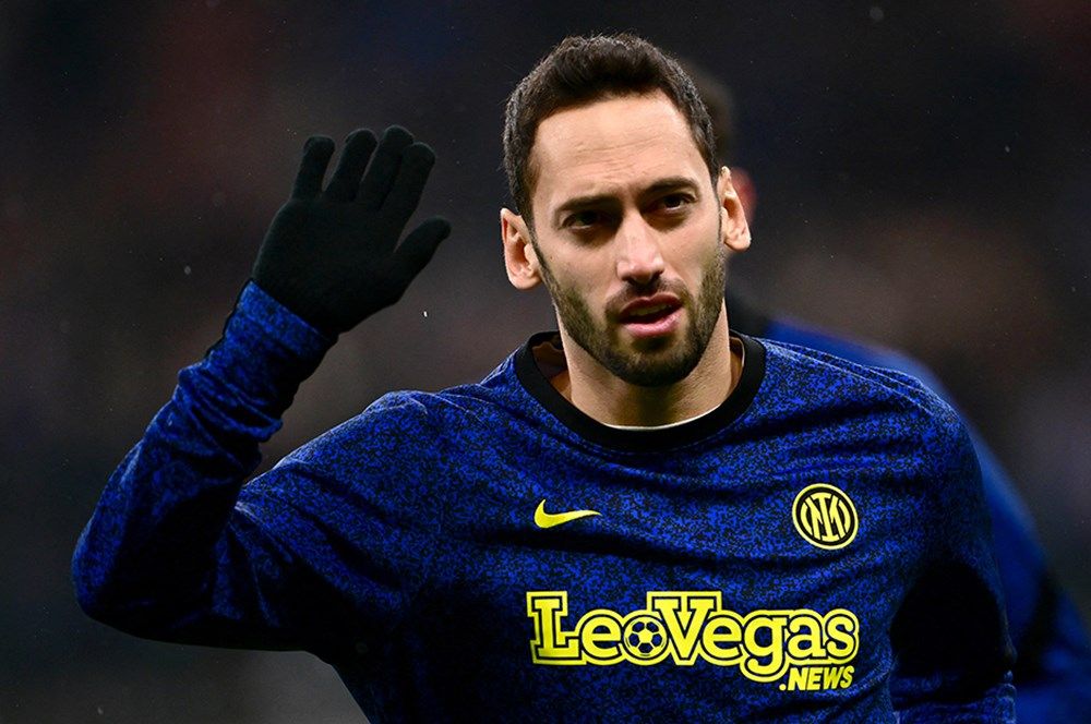 Zirveye Hakan Çalhanoğlu damgası! En değerli Türk oyuncular açıklandı: Sürpriz isimler... 16