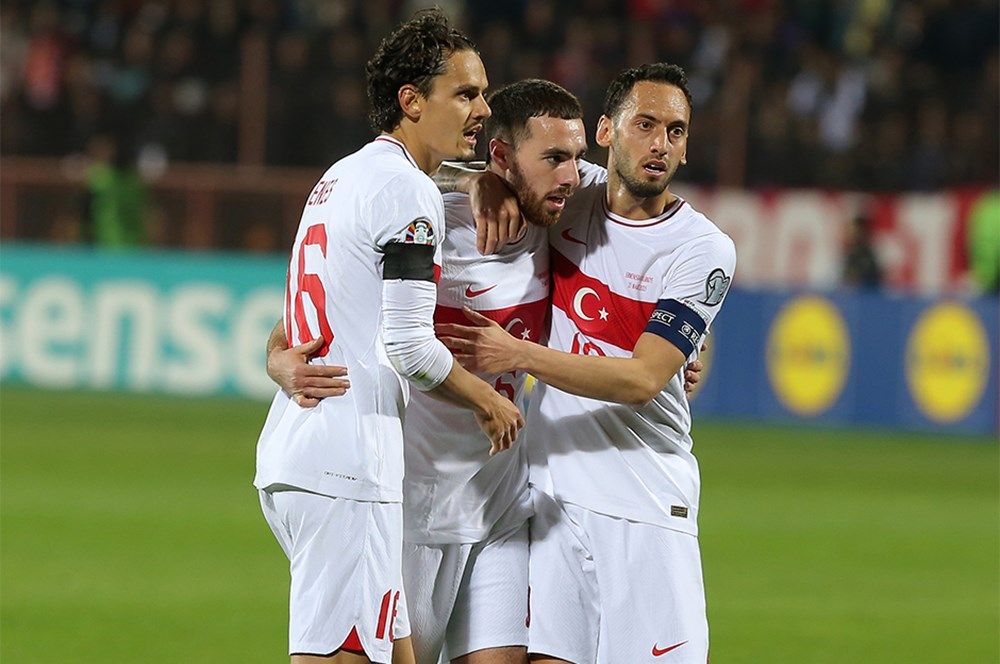 Zirveye Hakan Çalhanoğlu damgası! En değerli Türk oyuncular açıklandı: Sürpriz isimler... 15