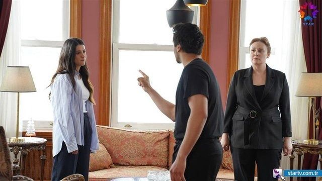 Yalı Çapkını Pelin'den sert sözler! Eleştirileri ilk kez yanıtladı 6