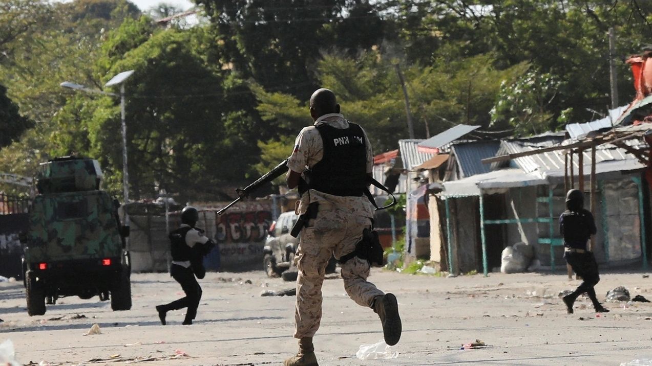 Haiti'de hapishaneye silahlı saldırı: 3 bin 600 mahkum firar etti, 12 mahkum öldü 2
