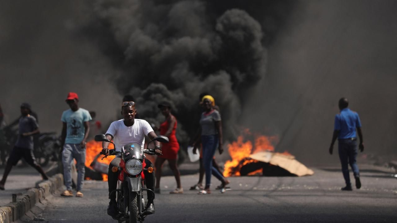 Haiti'de hapishaneye silahlı saldırı: 3 bin 600 mahkum firar etti, 12 mahkum öldü 3