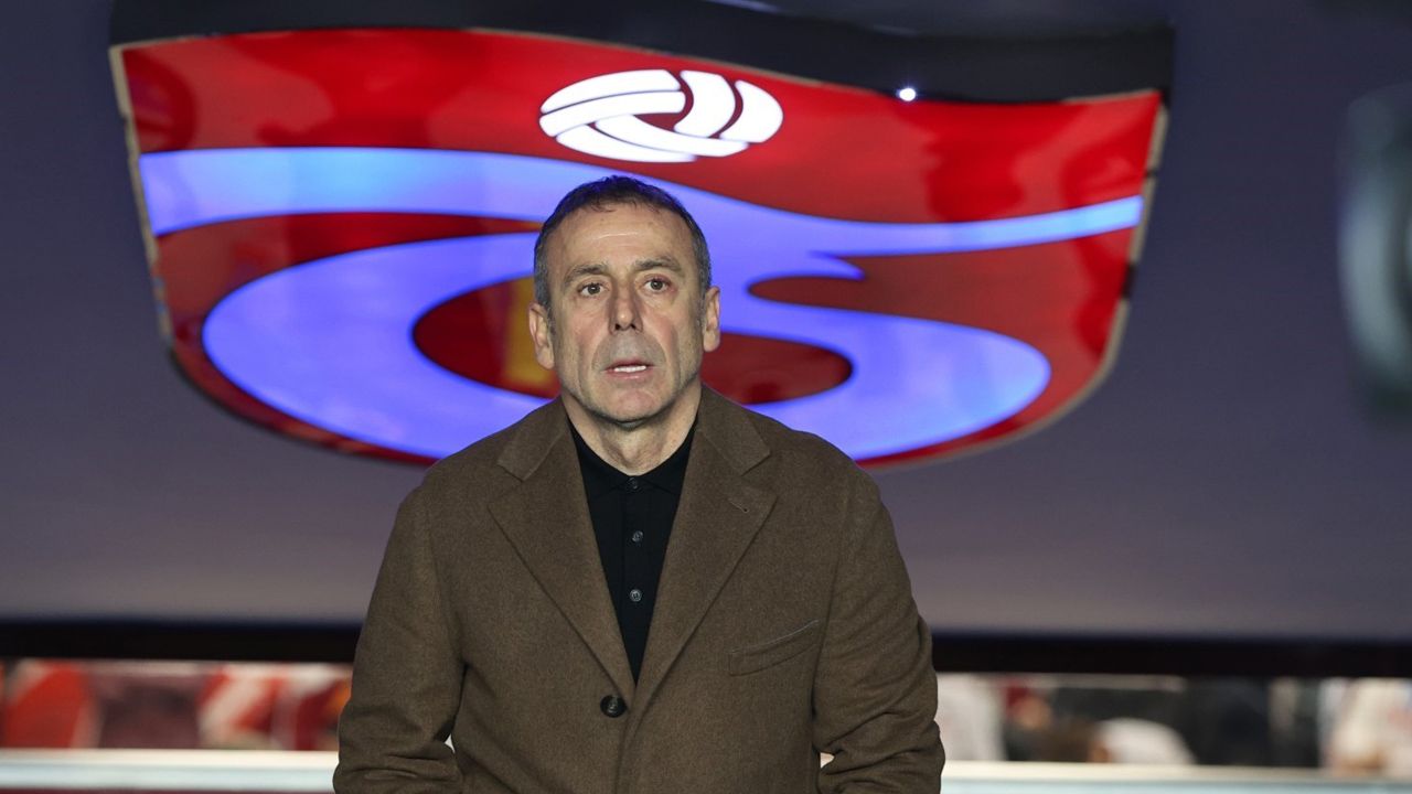 Trabzonspor'un Alanyaspor maçı ilk 11'i belli oldu! Abdullah Avcı Edin Visca'ya emri verdi, hedef 4'te 4 1