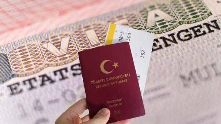Büyükelçi Meyer-Landrut: 2023 itibarıyla Türkiye'ye önceki yıllara göre en yüksek sayıda Schengen vizesi verilmiş 4