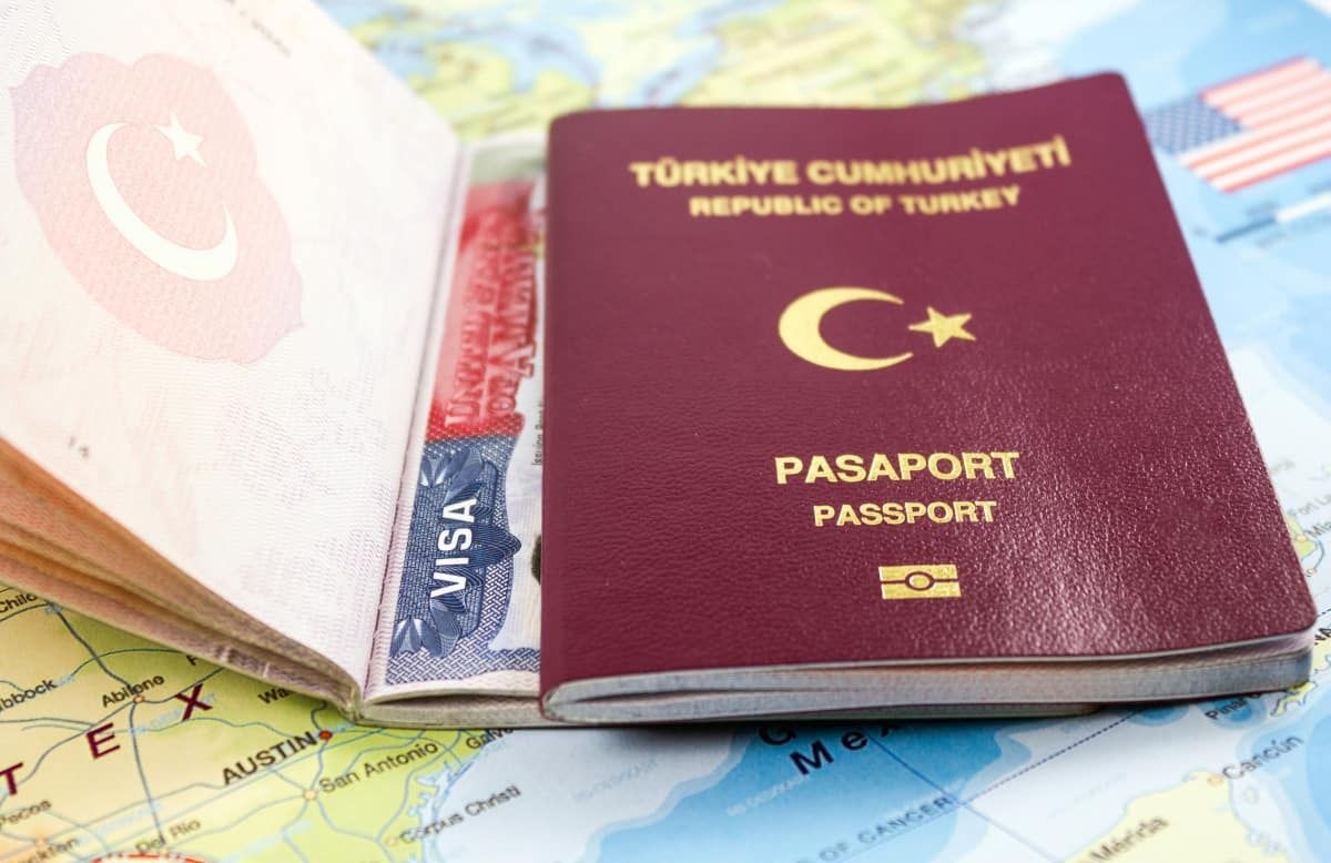 Büyükelçi Meyer-Landrut: 2023 itibarıyla Türkiye'ye önceki yıllara göre en yüksek sayıda Schengen vizesi verilmiş 6