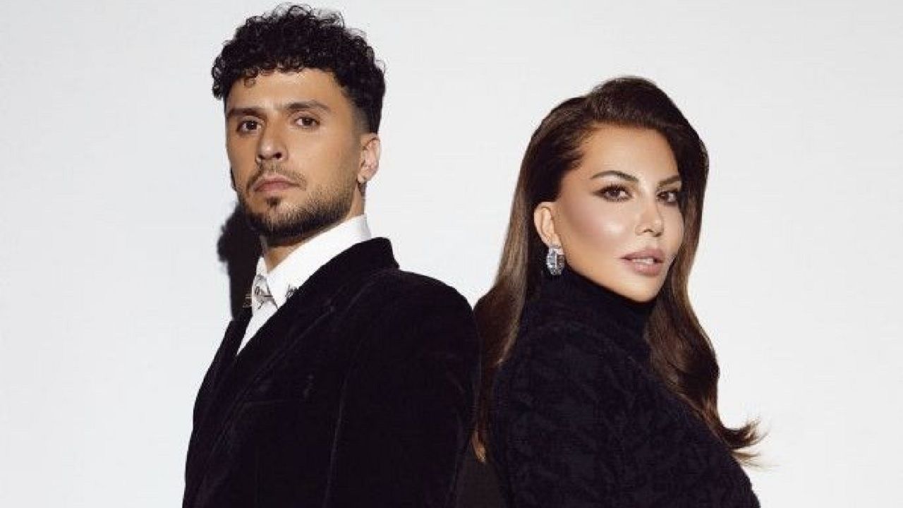Ebru Yaşar'ın 'Yoksun' şarkısına yaptığı düet dünya starlarını kıskandırdı! Dünya müzik listelerine giren tek Türk şarkıcı oldu... 2