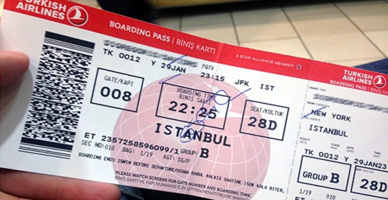 THY yeni ucuz bilet kampanyasını duyurdu! 5