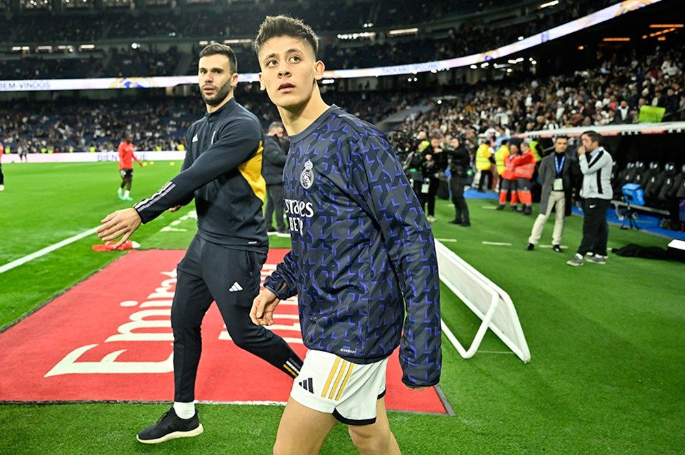 EURO 2024 öncesi A Milli Takımımız uçuşa geçti! 10 yıllara damga vuracak muhteşem jenerasyon: Arda Güler'den sonra 3 genç yıldız daha damga vurmak için hazırda bekliyor 7