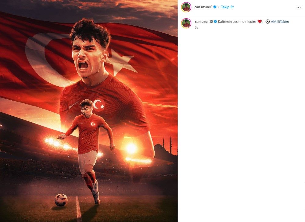 EURO 2024 öncesi A Milli Takımımız uçuşa geçti! 10 yıllara damga vuracak muhteşem jenerasyon: Arda Güler'den sonra 3 genç yıldız daha damga vurmak için hazırda bekliyor 12