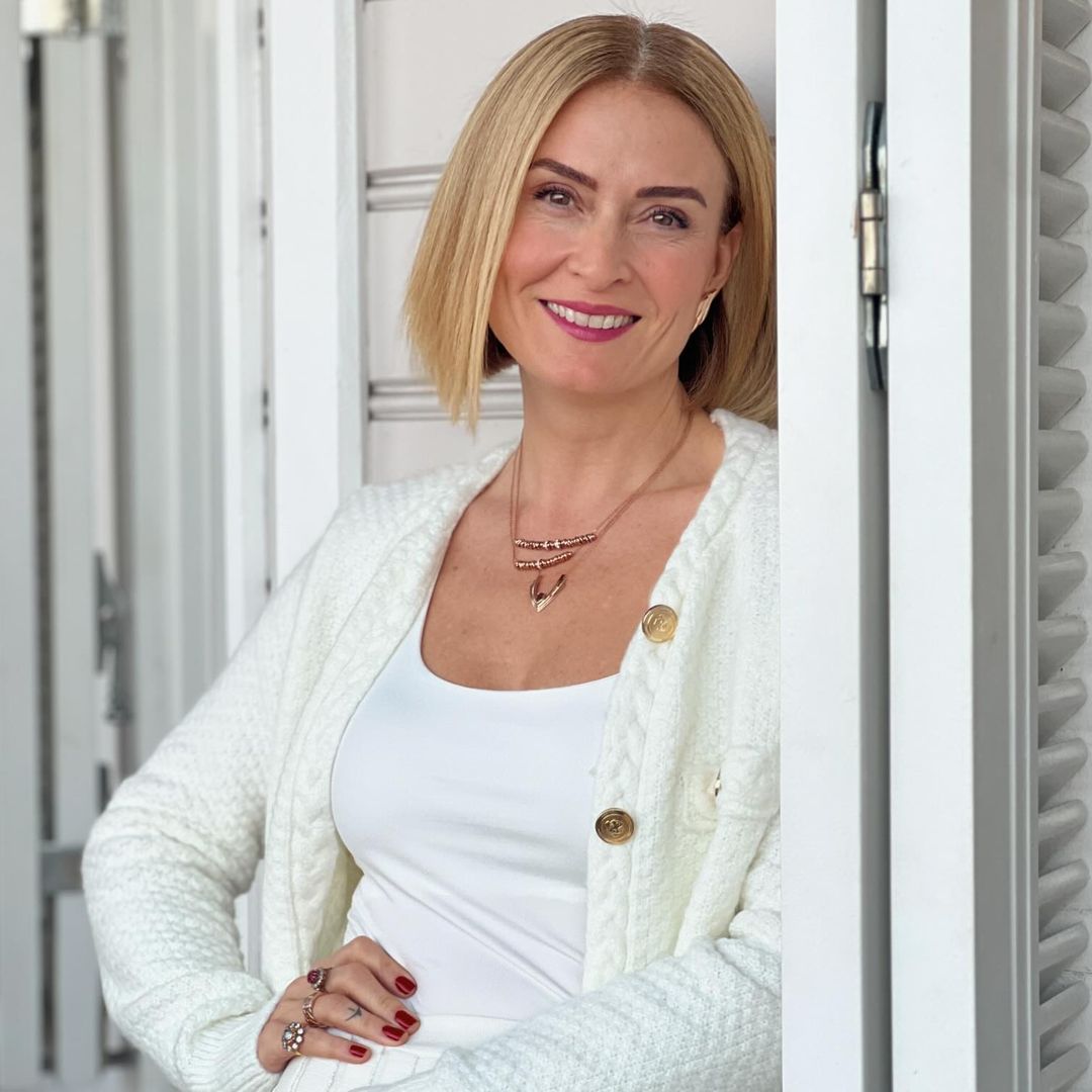 6 kilo veren Ceyda Düvenci'nin son pozlarına yorum yağdı! 1