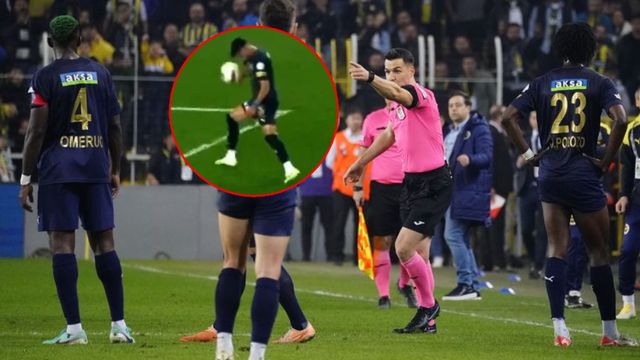 Sosyal medyayı ayağa kaldıran iddia: "6 VAR hakemi bir kulüp tarafından ambargolu! Fenerbahçe'ye penaltı verildiği için bir TFF yöneticisi Riva'da terör estiriyor! İstifa kararının arkasında bu var" 7