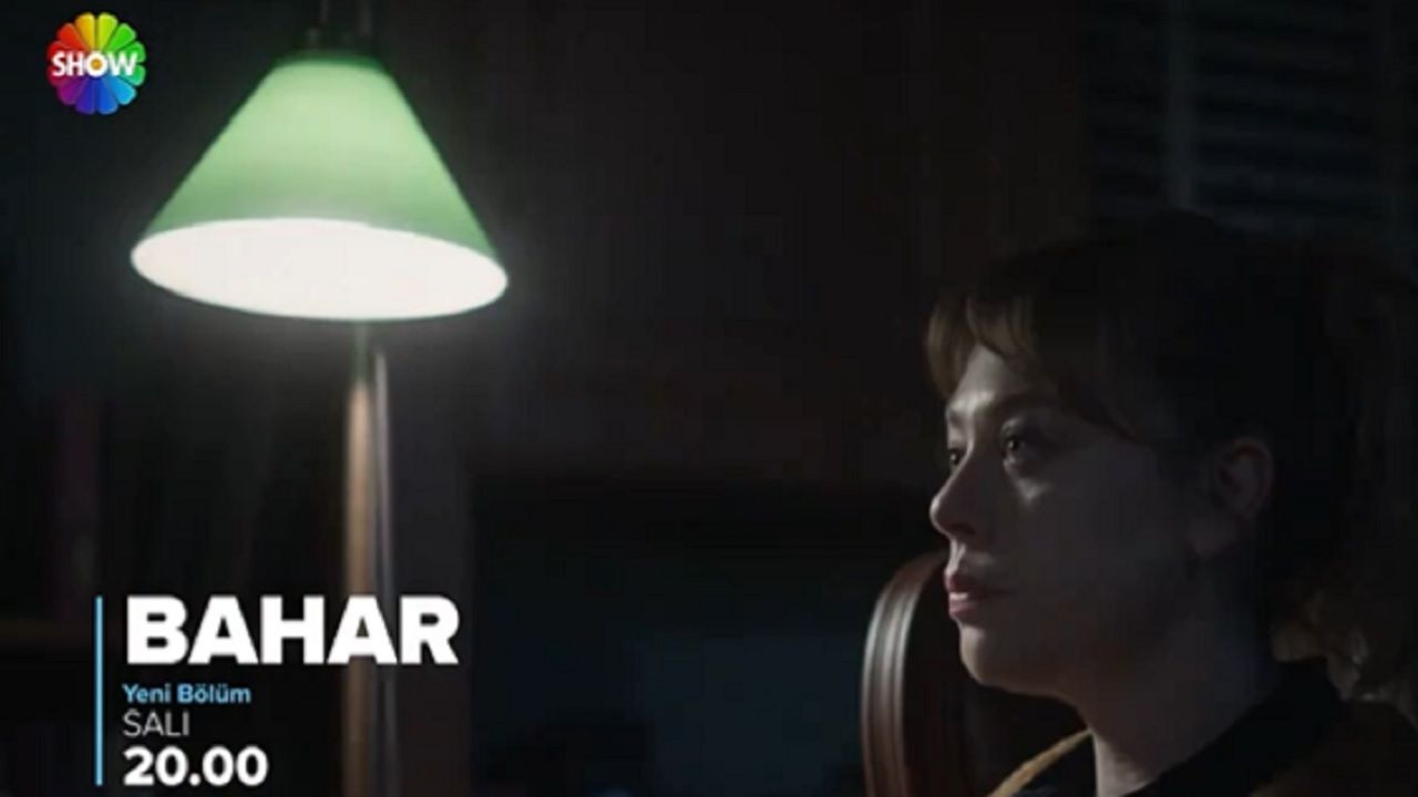 Bahar dizisine Demet Evgar'ın oyunculuğu damga vurdu! O sahne sosyal medyada trend oldu! Hain Tümör... 3