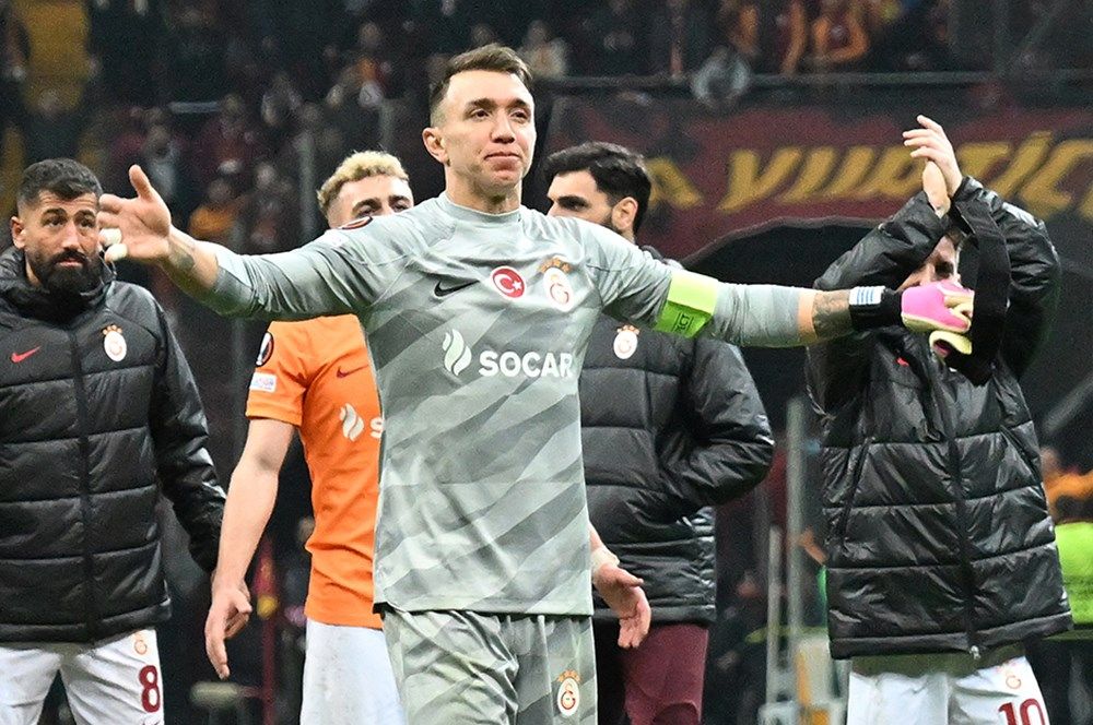 Korkulan olmadı: Galatasaray taraftarı 1 yıl daha rahat uyuyacak! 7