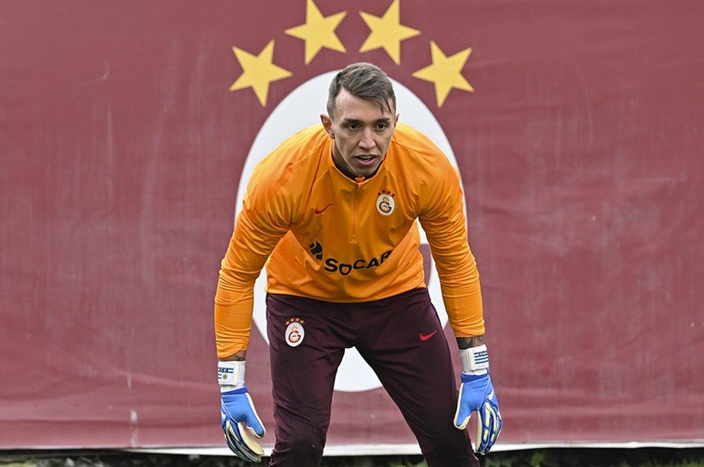 Korkulan olmadı: Galatasaray taraftarı 1 yıl daha rahat uyuyacak! 8