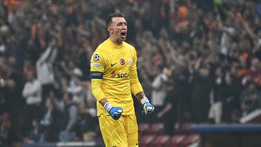 Korkulan olmadı: Galatasaray taraftarı 1 yıl daha rahat uyuyacak! 1