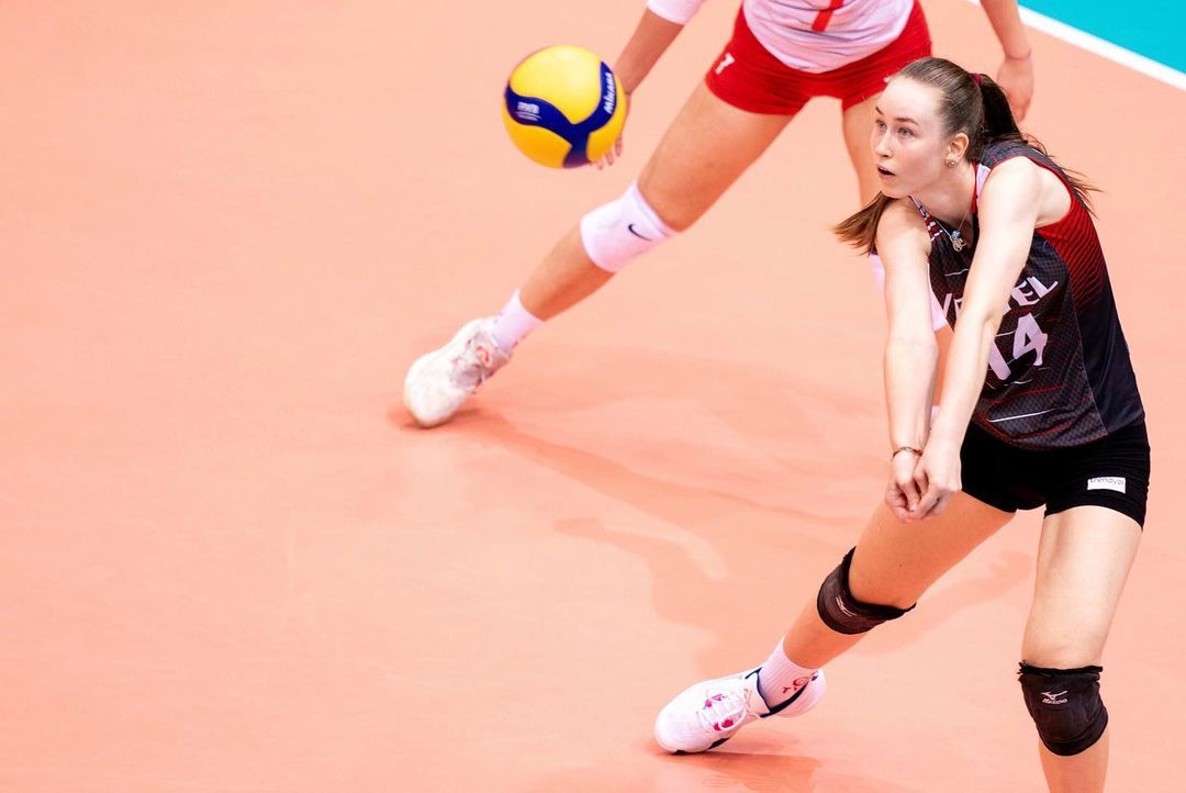 Fenerbahçe'ye yeni genç yetenek: Liza Safronova Sarı Melek oldu! Lakabı 'Yerli Fedorovtseva'... 5